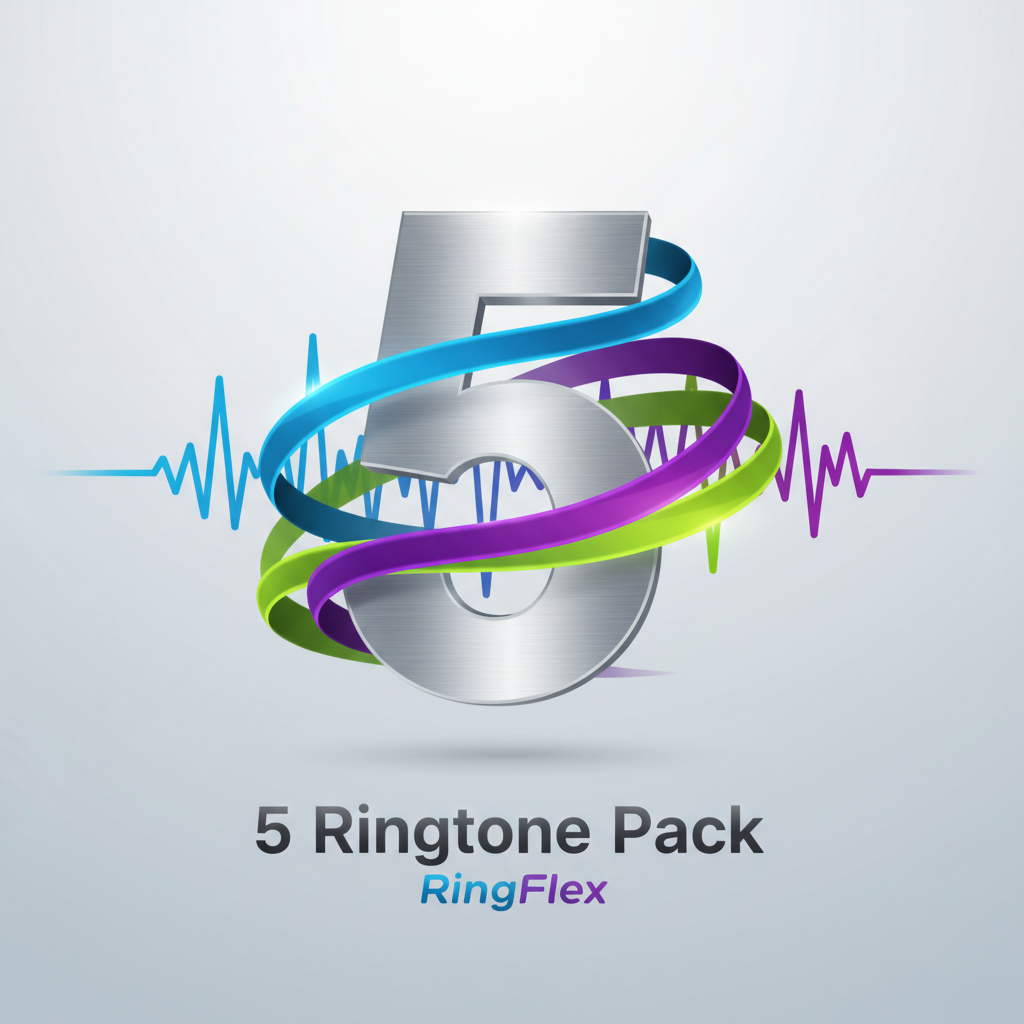 5 Ringtone Pack