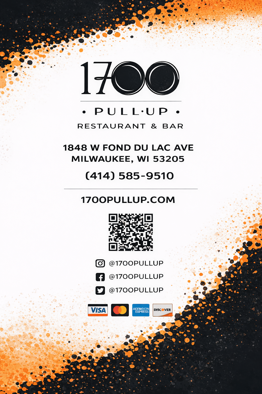 1700 Pull Up
