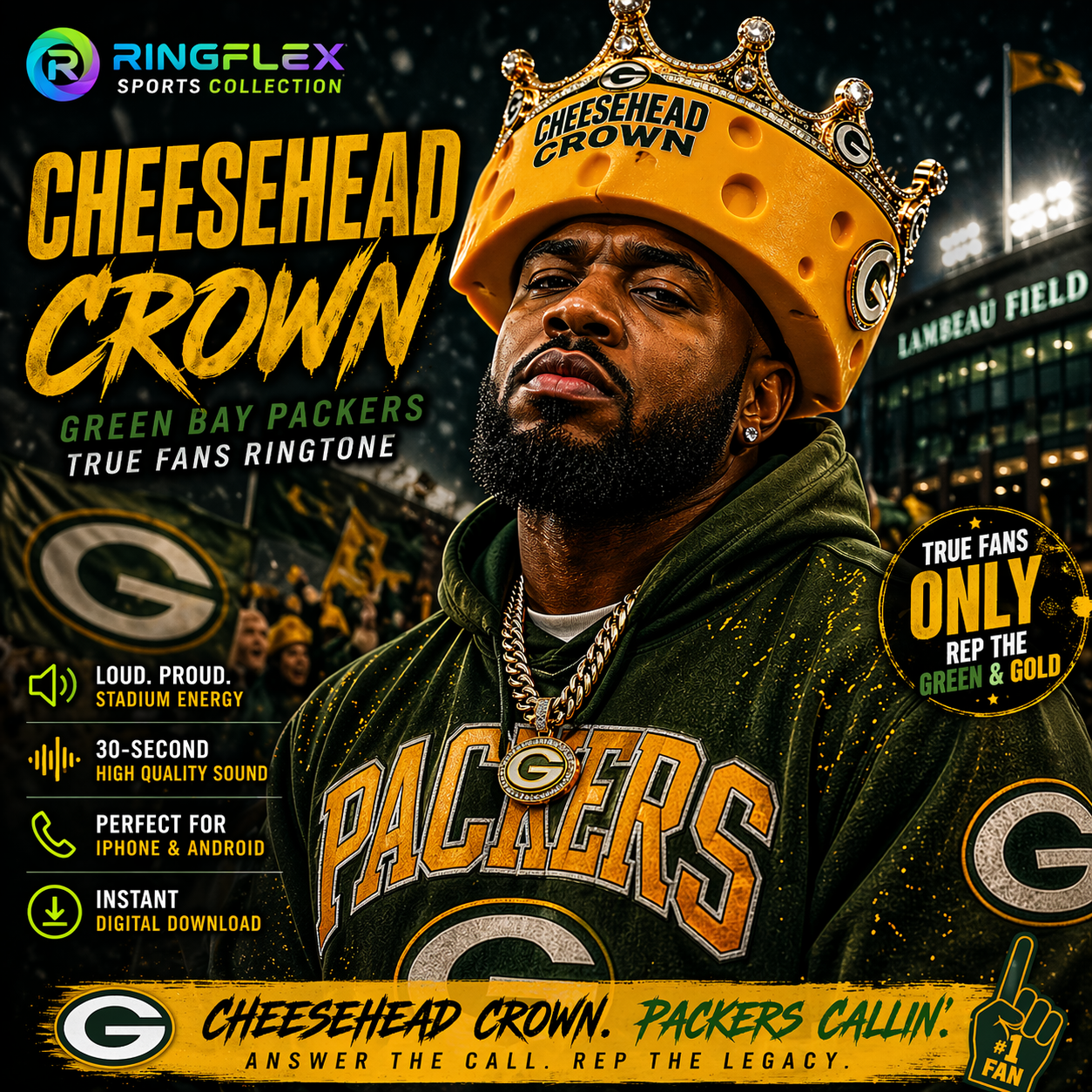 Cheese-Head