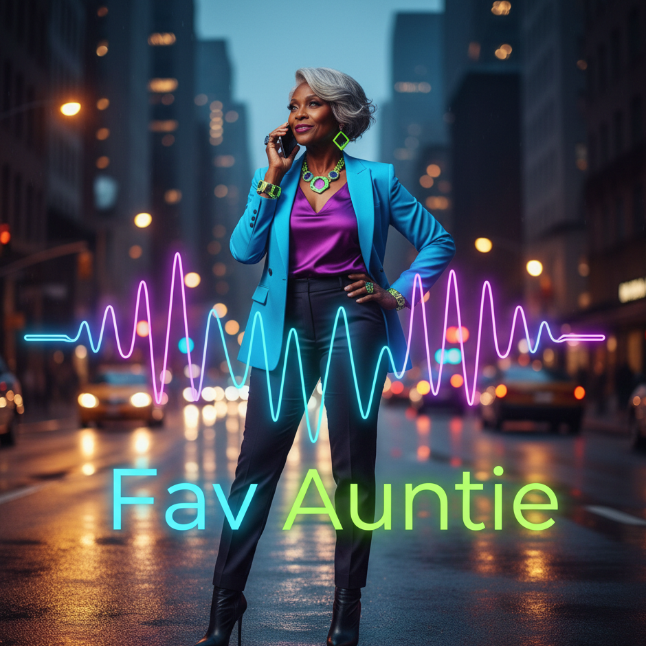 Fav Auntie Ringtone