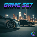 Game Set – Branded