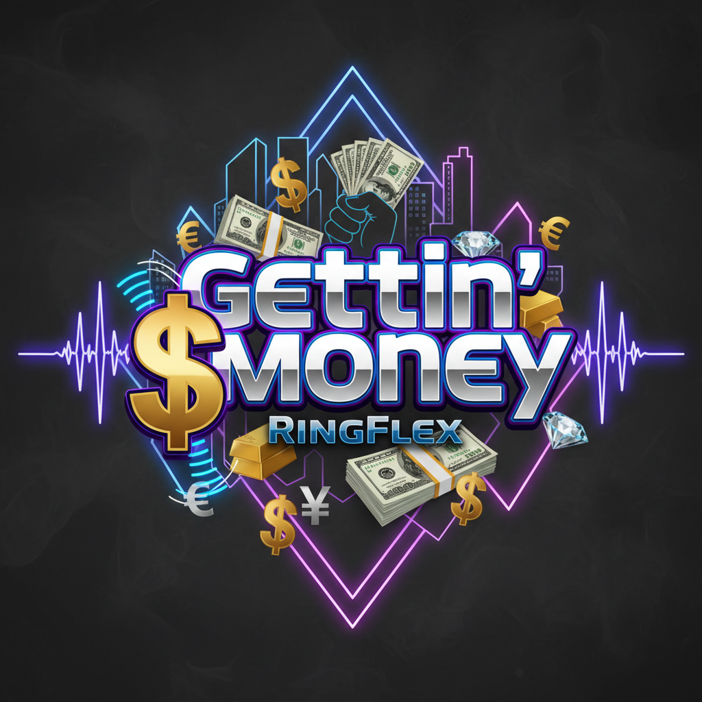 Gettin' Money - RingFlex Premium Image