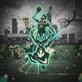 Greek Freak - Milwaukee Bucks Fans