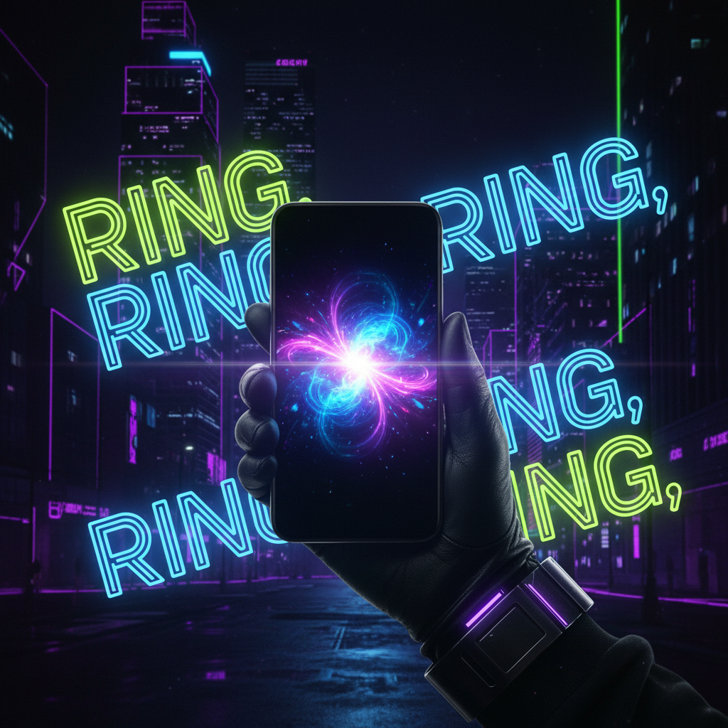 Ring Ring Ring Ring – RingFlex Urban
