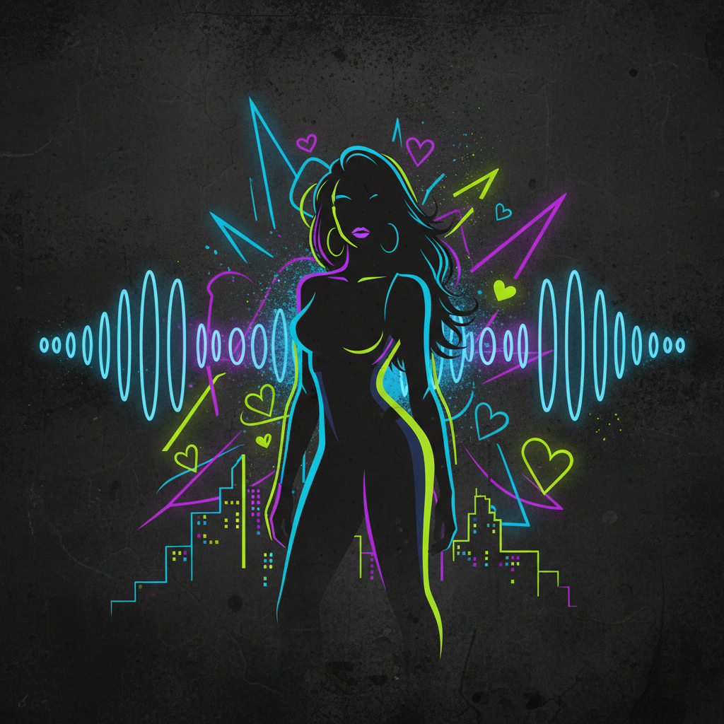 She Loves Me Right - Pure Urban Image
