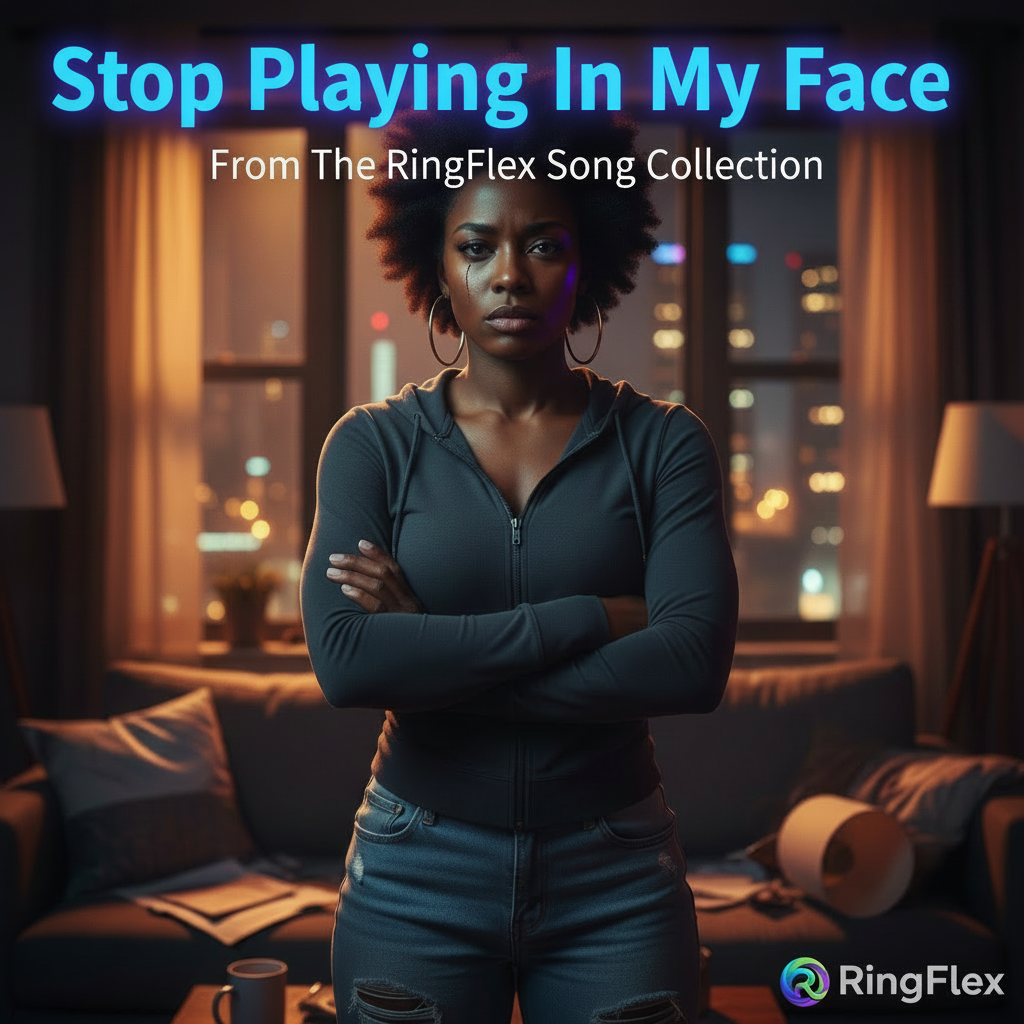 Stop Playing In My Face - RingFlex Song Collection
