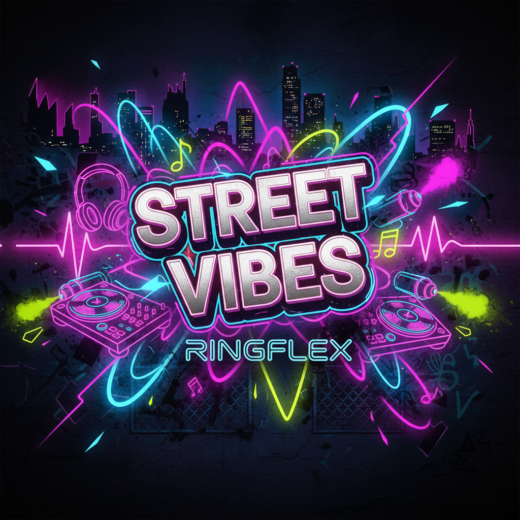 Street Vibes - RingFlex Premium Urban Image